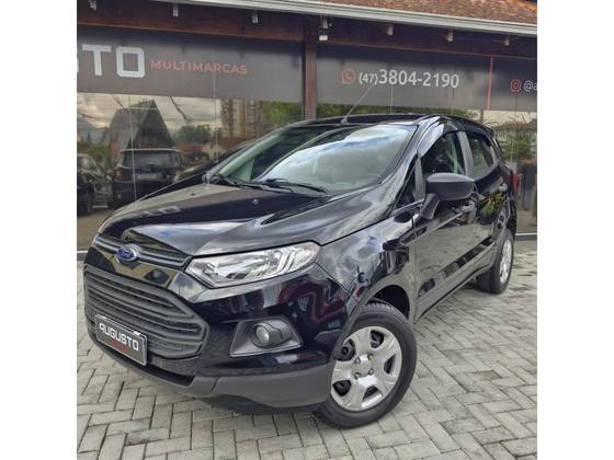 FORD ECOSPORT 1.6 S 16V FLEX 4P MANUAL FORD ECOSPORT 1.6 S 16V FLEX 4P MANUAL